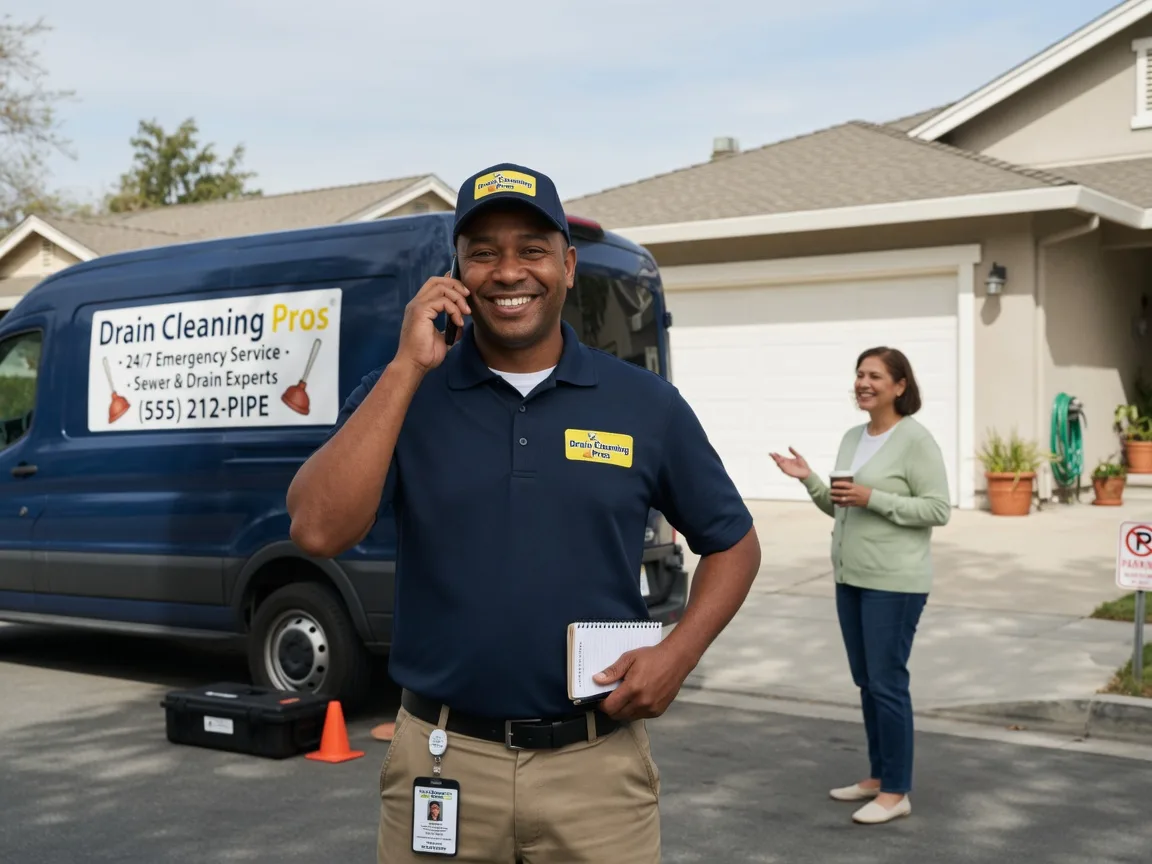 Drain Cleaning Barrington, NJ FAQs